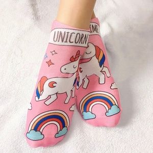 Accessories - Unicorn Rainbow Socks (2/$20) Accessories - Unicorn Rainbow Socks (2/$20)